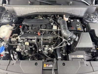 2025 Hyundai Kona Limited AWD