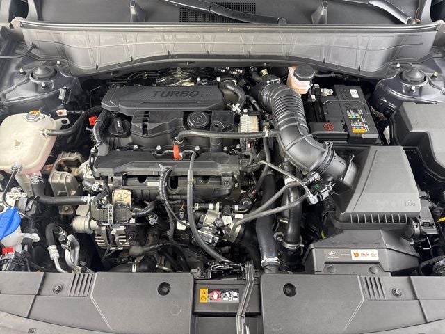 2025 Hyundai Kona Limited AWD