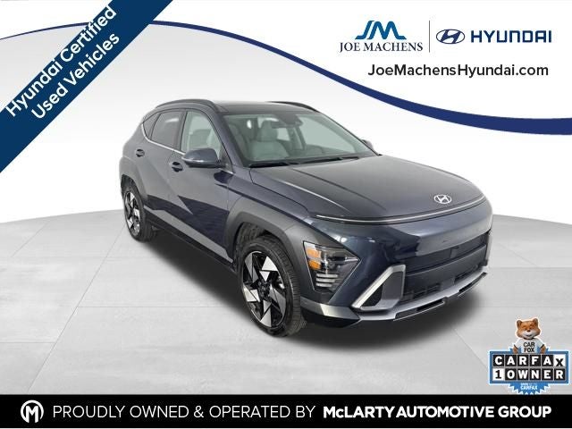 2025 Hyundai Kona Limited AWD