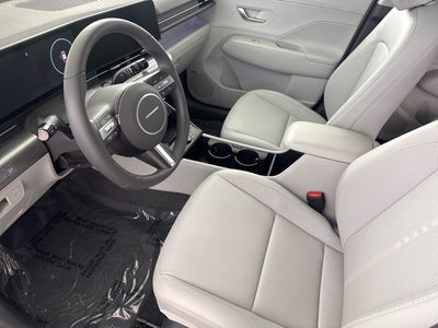 2025 Hyundai Kona Limited AWD