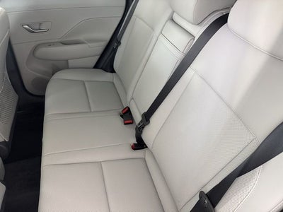 2025 Hyundai Kona Limited AWD