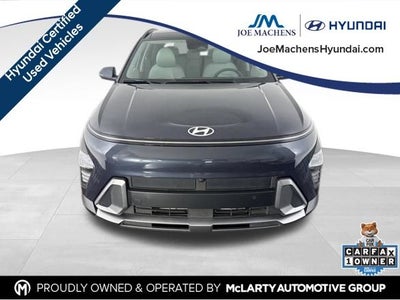 2025 Hyundai Kona Limited AWD