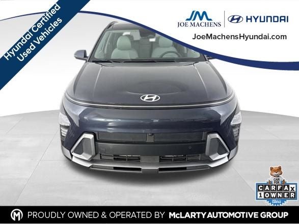 2025 Hyundai Kona Limited AWD