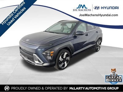 2025 Hyundai Kona Limited AWD