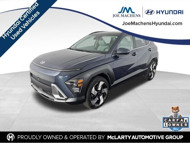 2025 Hyundai Kona Limited AWD
