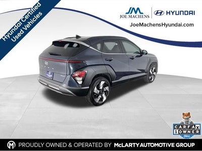 2025 Hyundai Kona Limited AWD