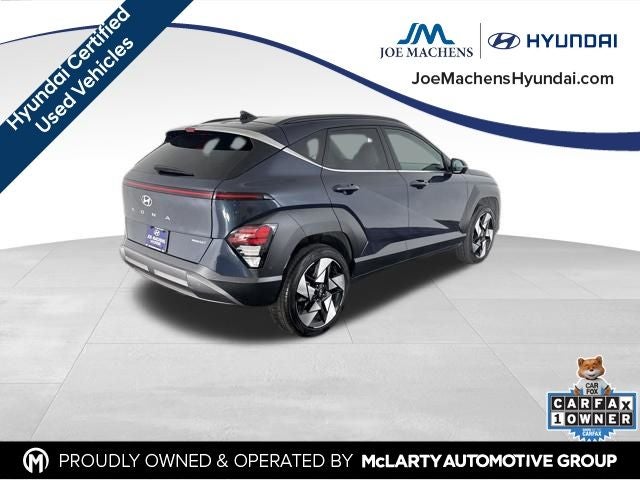 2025 Hyundai Kona Limited AWD