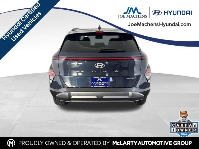 2025 Hyundai Kona Limited AWD