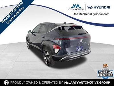 2025 Hyundai Kona Limited AWD