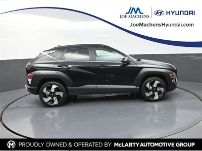 2026 Hyundai Kona Limited AWD