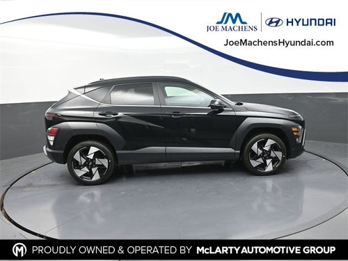 2026 Hyundai Kona Limited AWD