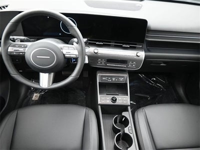 2026 Hyundai Kona Limited AWD