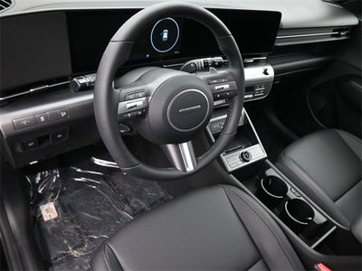 2026 Hyundai Kona Limited AWD