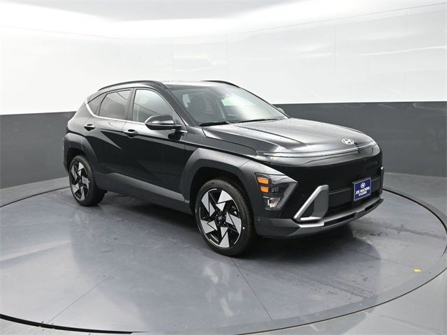 2026 Hyundai Kona Limited AWD