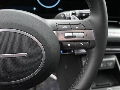 2026 Hyundai Kona Limited AWD