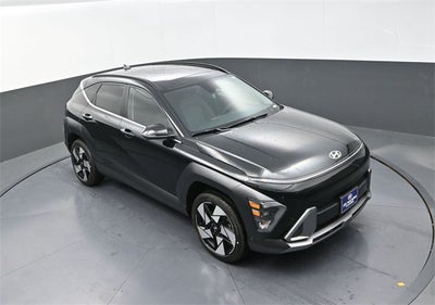 2026 Hyundai Kona Limited AWD