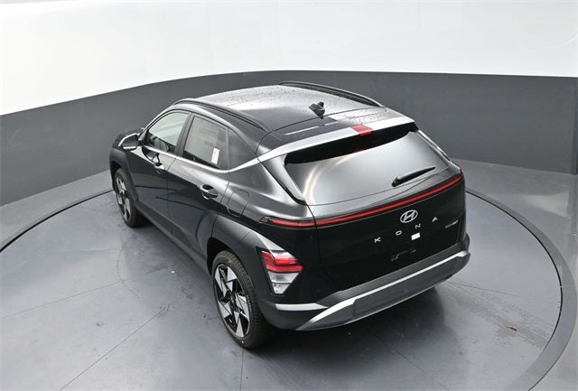 2026 Hyundai Kona Limited AWD