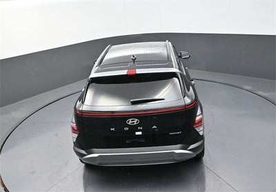 2026 Hyundai Kona Limited AWD