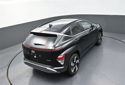 2026 Hyundai Kona Limited AWD