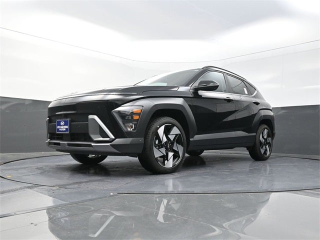 2026 Hyundai Kona Limited AWD