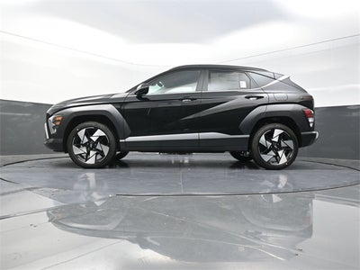 2026 Hyundai Kona Limited AWD