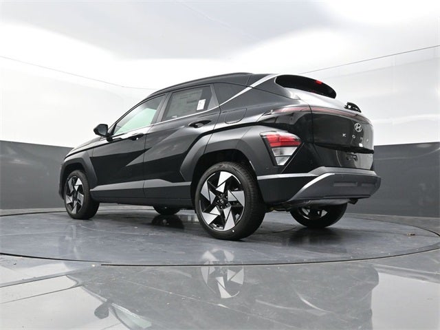 2026 Hyundai Kona Limited AWD