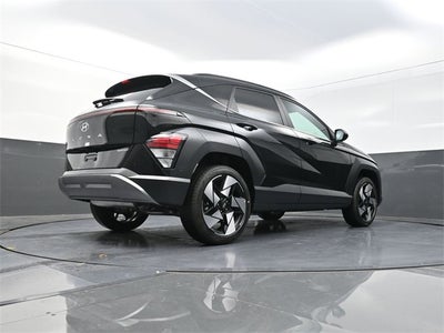 2026 Hyundai Kona Limited AWD