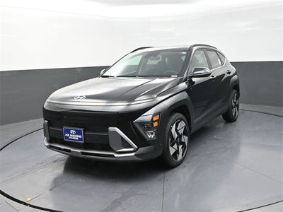 2026 Hyundai Kona Limited AWD