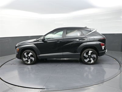 2026 Hyundai Kona Limited AWD
