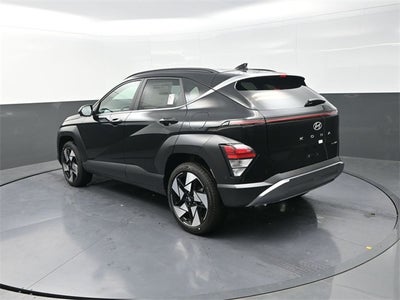 2026 Hyundai Kona Limited AWD