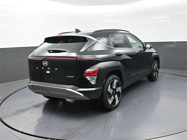 2026 Hyundai Kona Limited AWD