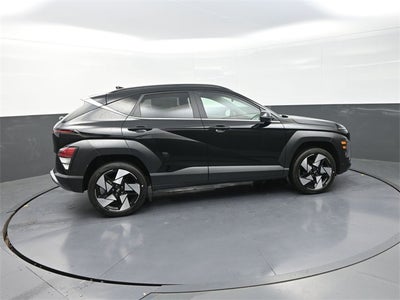 2026 Hyundai Kona Limited AWD