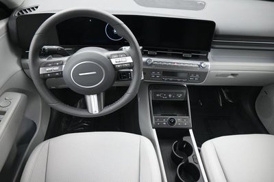 2026 Hyundai Kona Limited AWD