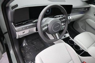 2026 Hyundai Kona Limited AWD