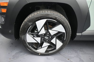 2026 Hyundai Kona Limited AWD
