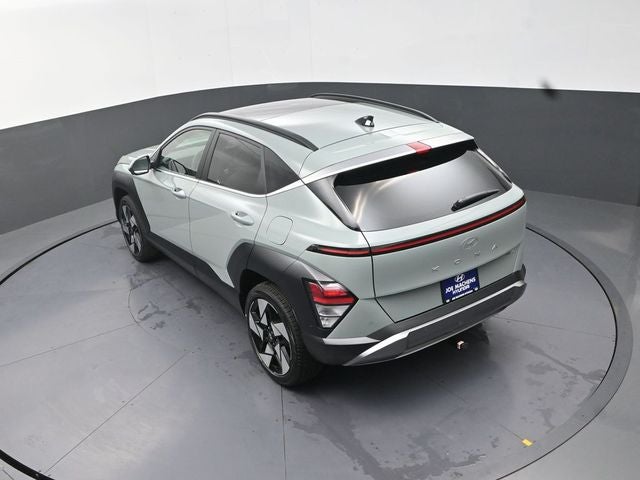 2026 Hyundai Kona Limited AWD