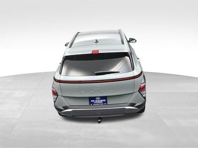 2026 Hyundai Kona Limited AWD