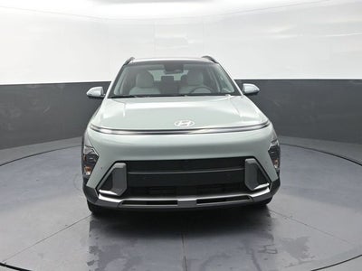 2026 Hyundai Kona Limited AWD
