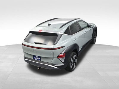 2026 Hyundai Kona Limited AWD