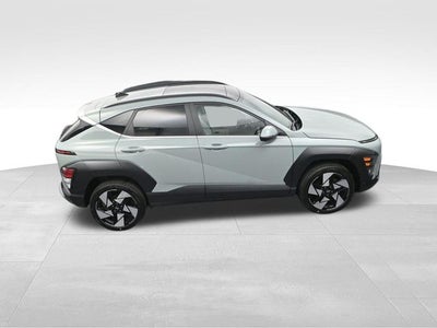 2026 Hyundai Kona Limited AWD