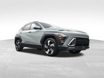 2026 Hyundai Kona Limited AWD