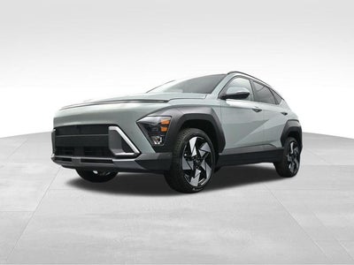 2026 Hyundai Kona Limited AWD
