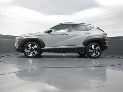2026 Hyundai Kona Limited AWD