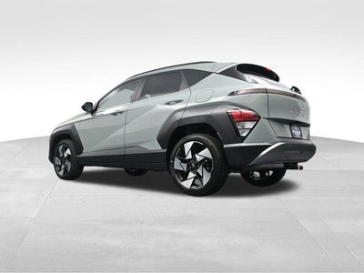 2026 Hyundai Kona Limited AWD