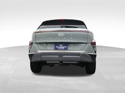 2026 Hyundai Kona Limited AWD