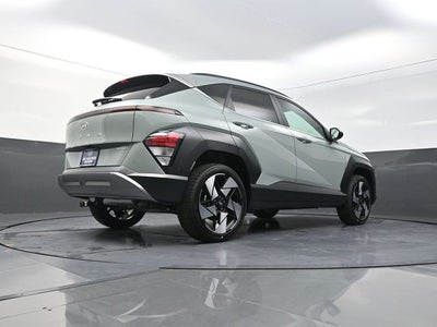 2026 Hyundai Kona Limited AWD