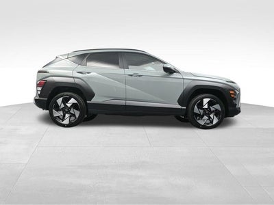 2026 Hyundai Kona Limited AWD