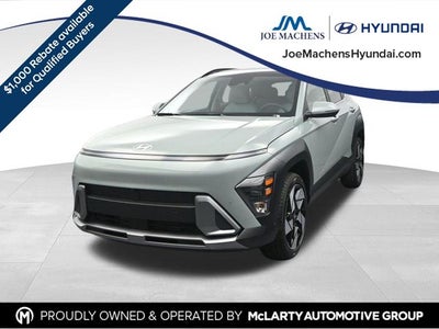 2026 Hyundai Kona Limited AWD