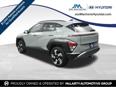 2026 Hyundai Kona Limited AWD