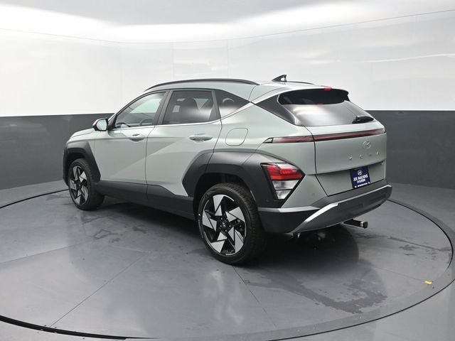 2026 Hyundai Kona Limited AWD